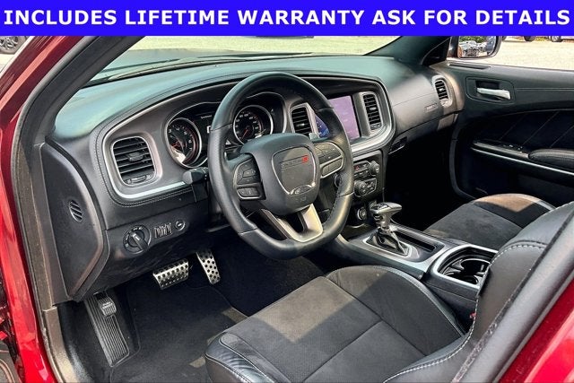 2021 Dodge Charger Scat Pack Widebody RWD