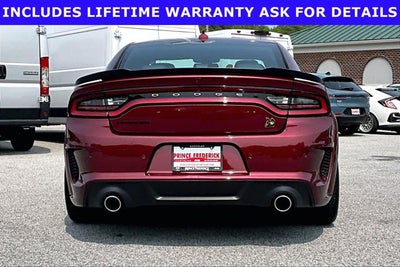 2021 Dodge Charger Scat Pack Widebody RWD