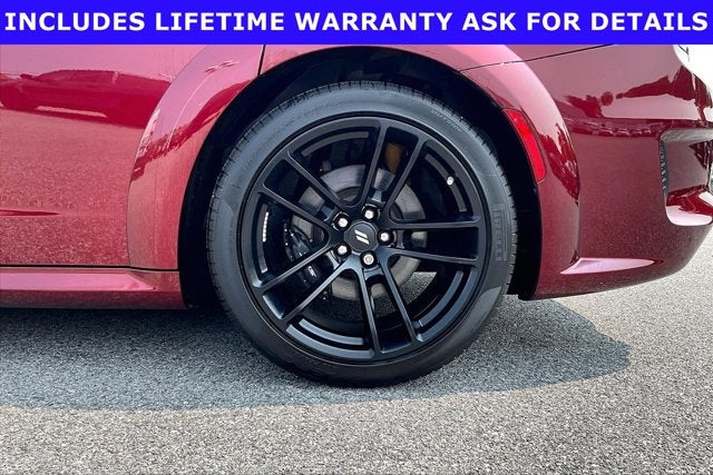 2021 Dodge Charger Scat Pack Widebody RWD