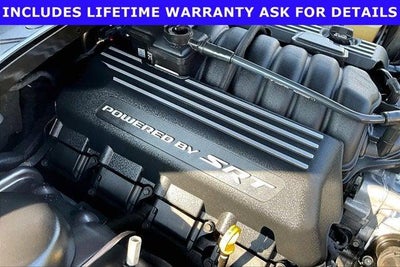 2021 Dodge Charger Scat Pack Widebody RWD