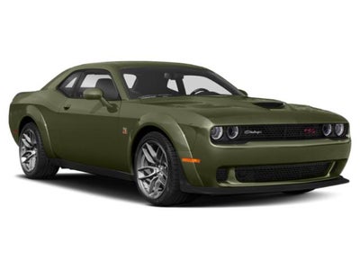 2020 Dodge Challenger R/T Scat Pack Widebody