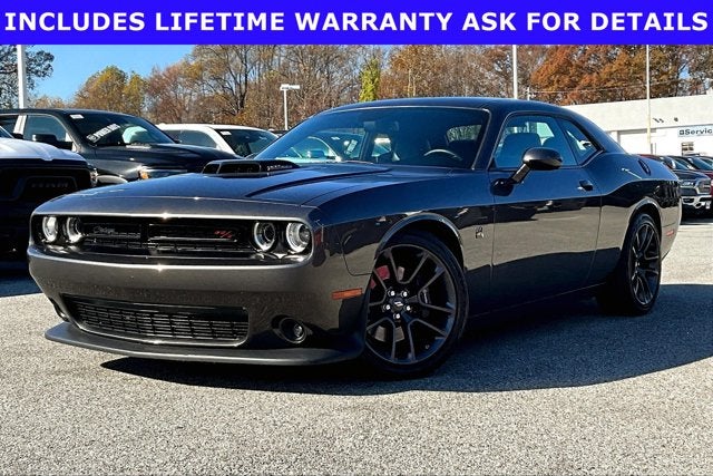 2021 Dodge Challenger R/T Scat Pack
