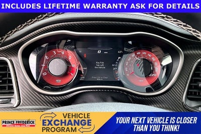 2021 Dodge Challenger SRT Super Stock