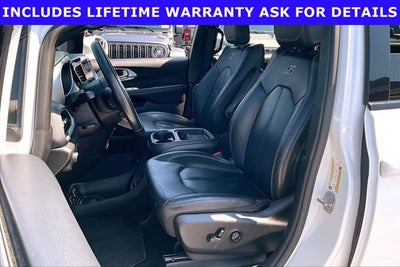 2020 Chrysler Pacifica Touring L