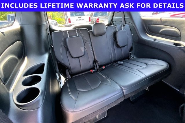 2020 Chrysler Pacifica Touring L