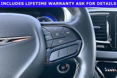 2020 Chrysler Pacifica Touring L