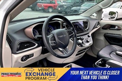2018 Chrysler Pacifica Touring L