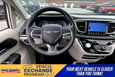 2018 Chrysler Pacifica Touring L