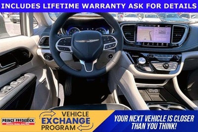 2022 Chrysler Pacifica Limited AWD