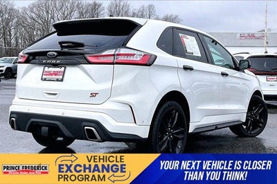 2022 Ford Edge ST