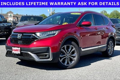 2022 Honda CR-V Touring