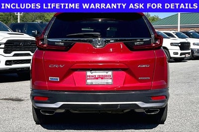 2022 Honda CR-V Touring
