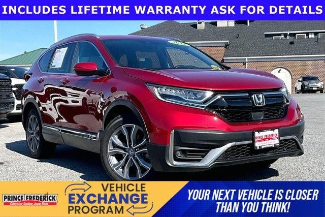 2022 Honda CR-V Touring