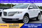 2014 Lincoln MKX Base