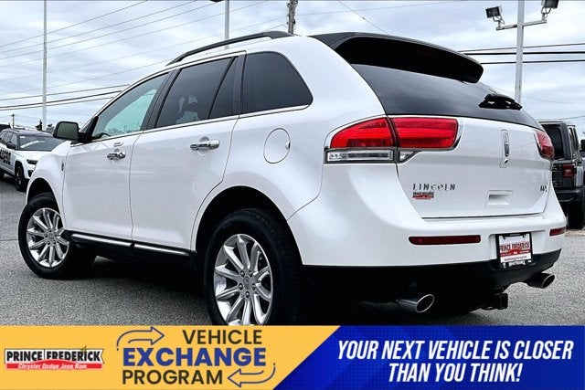 2014 Lincoln MKX Base