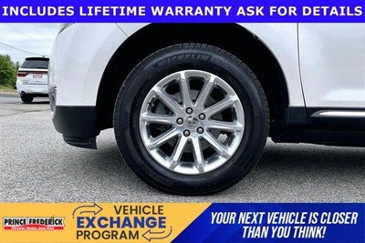 2014 Lincoln MKX Base