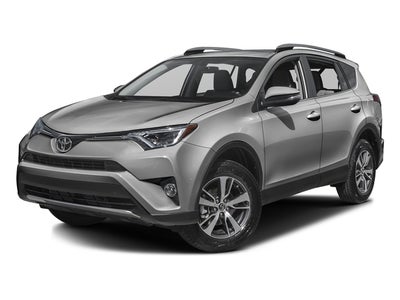 2016 Toyota RAV4 XLE