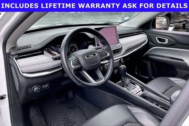 2022 Jeep Compass Latitude FWD