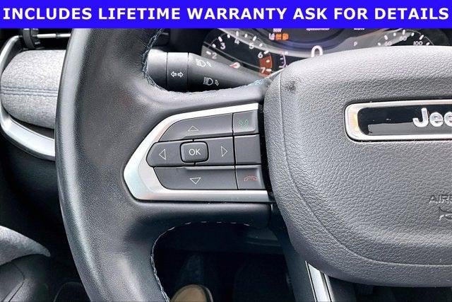 2022 Jeep Compass Latitude FWD