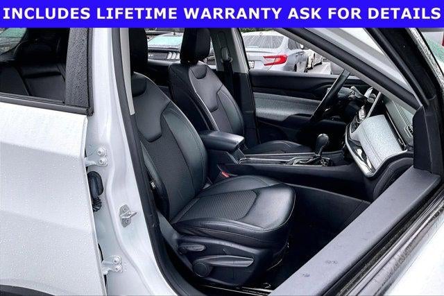2022 Jeep Compass Latitude FWD