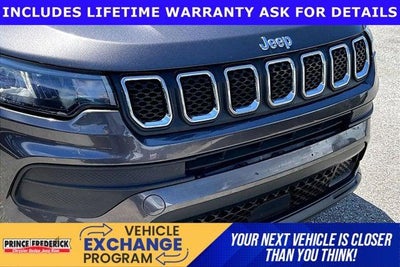 2023 Jeep Compass Sport 4x4