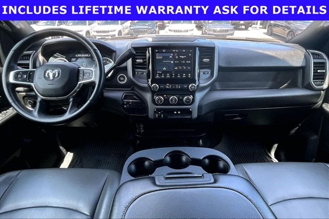 2024 RAM 3500 Tradesman Crew Cab 4x4 6'4' Box