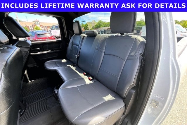 2024 RAM 3500 Tradesman Crew Cab 4x4 6'4' Box
