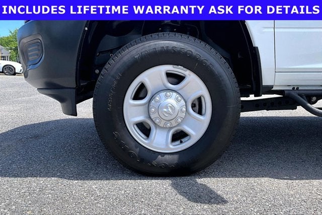 2024 RAM 3500 Tradesman Crew Cab 4x4 6'4' Box