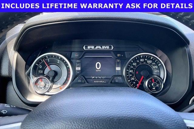 2024 RAM 3500 Tradesman Crew Cab 4x4 6'4' Box