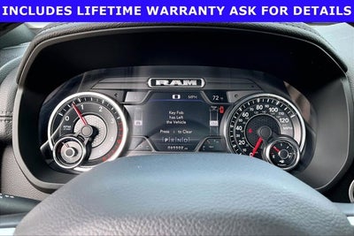 2021 RAM 3500 Laramie Crew Cab 4x4 8' Box
