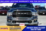2023 RAM 3500 Big Horn Crew Cab 4x4 8' Box