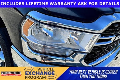 2023 RAM 3500 Big Horn Crew Cab 4x4 8' Box