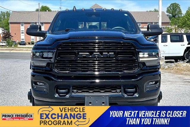 2021 RAM 3500 Limited Mega Cab 4x4 6'4' Box