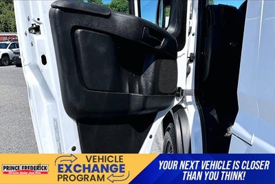 2023 RAM ProMaster 2500 Cargo Van High Roof 159' WB