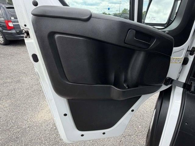 2024 RAM ProMaster 2500 Cargo Van Tradesman High Roof 159' WB w/Pass Seat