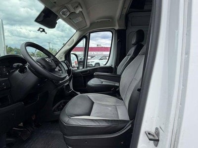 2024 RAM ProMaster 2500 Cargo Van Tradesman High Roof 159' WB w/Pass Seat