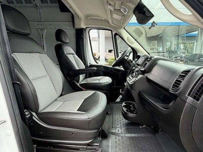 2024 RAM ProMaster 2500 Cargo Van Tradesman High Roof 159' WB w/Pass Seat
