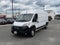 2024 RAM ProMaster 2500 Cargo Van Tradesman High Roof 159' WB w/Pass Seat