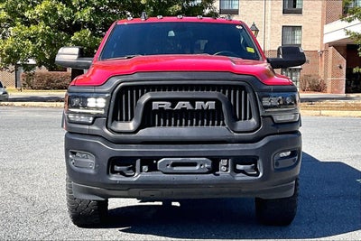 2021 RAM 2500 Power Wagon Crew Cab 4x4 6'4' Box