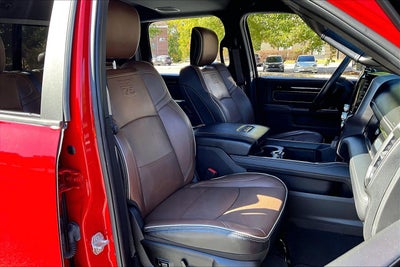 2021 RAM 2500 Power Wagon Crew Cab 4x4 6'4' Box