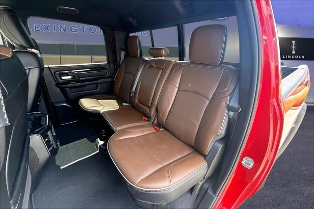 2021 RAM 2500 Power Wagon Crew Cab 4x4 6'4' Box