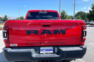2021 RAM 2500 Power Wagon Crew Cab 4x4 6'4' Box
