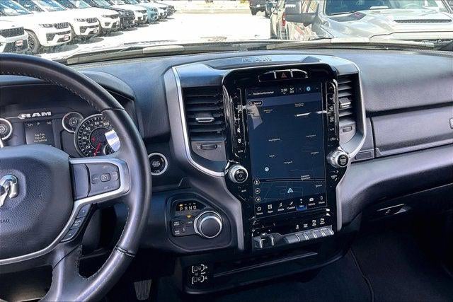 2024 RAM 2500 Big Horn Crew Cab 4x4 6'4' Box