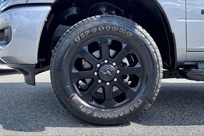 2024 RAM 2500 Big Horn Crew Cab 4x4 6'4' Box