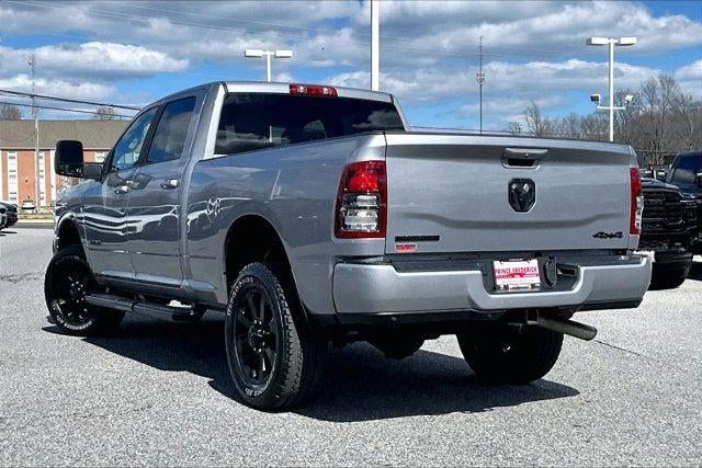 2024 RAM 2500 Big Horn Crew Cab 4x4 6'4' Box