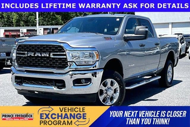 2024 RAM 2500 Big Horn Crew Cab 4x4 6'4' Box