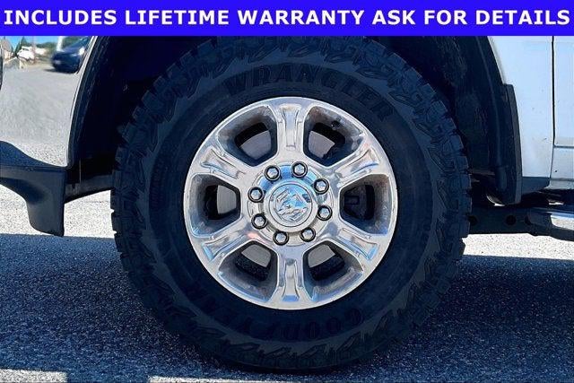 2023 RAM 2500 Big Horn Crew Cab 4x4 6'4' Box