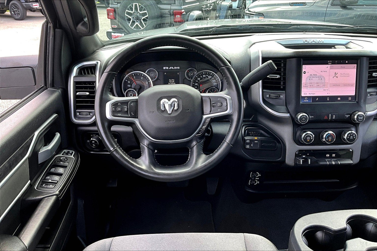 2024 RAM 2500 Big Horn