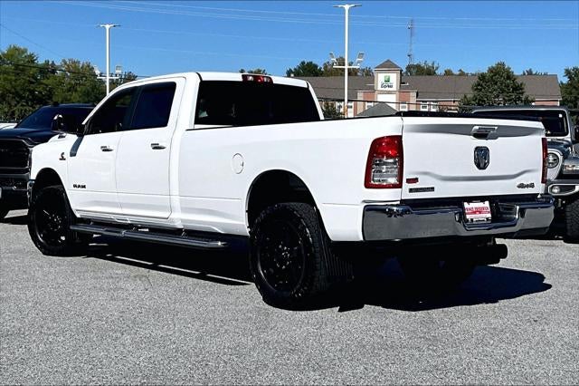 2019 RAM 2500 Big Horn Crew Cab 4x4 8' Box