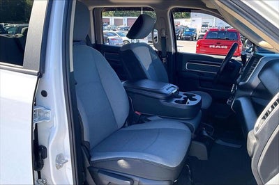 2019 RAM 2500 Big Horn Crew Cab 4x4 8' Box